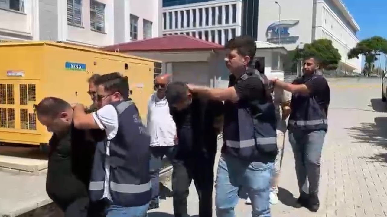 Atakum'da Kanlı Saldırı: Eğlence Mekanında 2 Yaralı!