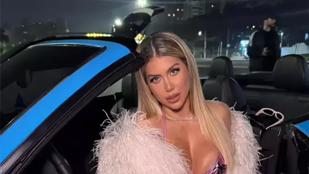 Wanda Nara, yeni aşkını romantik bir paylaşımla duyurdu