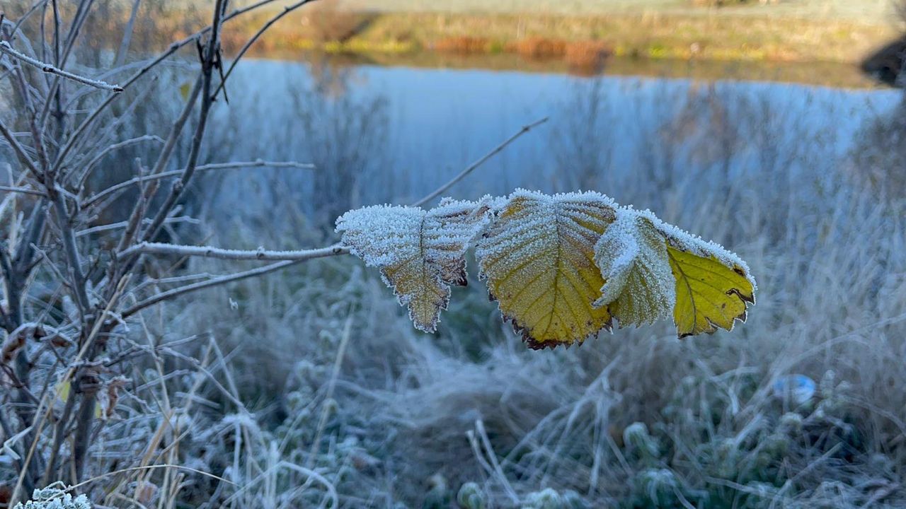 Ardahan’da hava eksi 10 dereceye düştü
