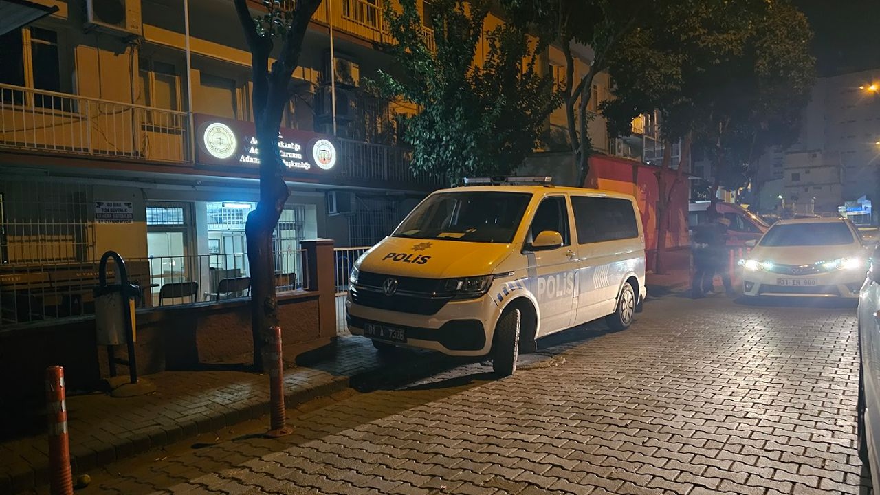 Ayrılmak isteyen kadını öldürüp intihar girişiminde bulundu