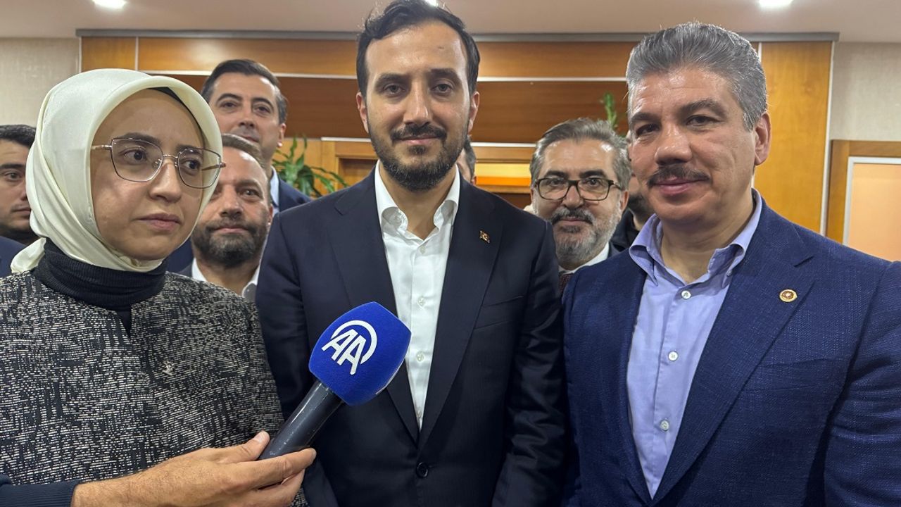 AK Parti İstanbul İl Başkanı Özdemir'den Bayrampaşa açıklaması
