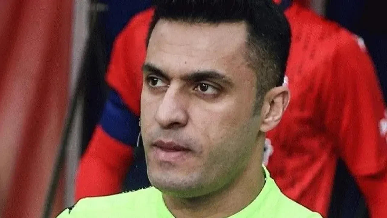 Hakem Ali Yılmaz kimdir?