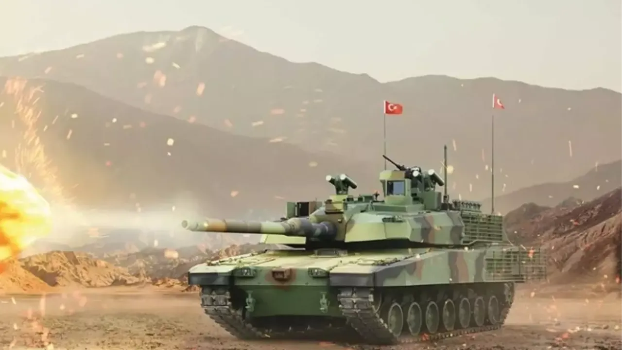 Altay tankının motoru nerede üretiliyor?