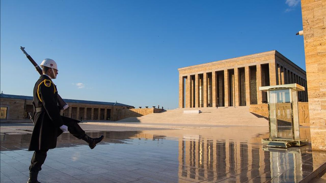 29 Ekim’de Anıtkabir saat kaçta açılacak? Anıtkabir saat kaçta kapanacak?