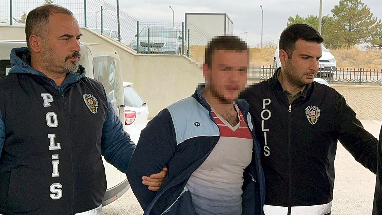 Anne ve babasını öldürüp, 3 akrabasını yaraladı: 74 yıl hapis cezasına çarptırıldı