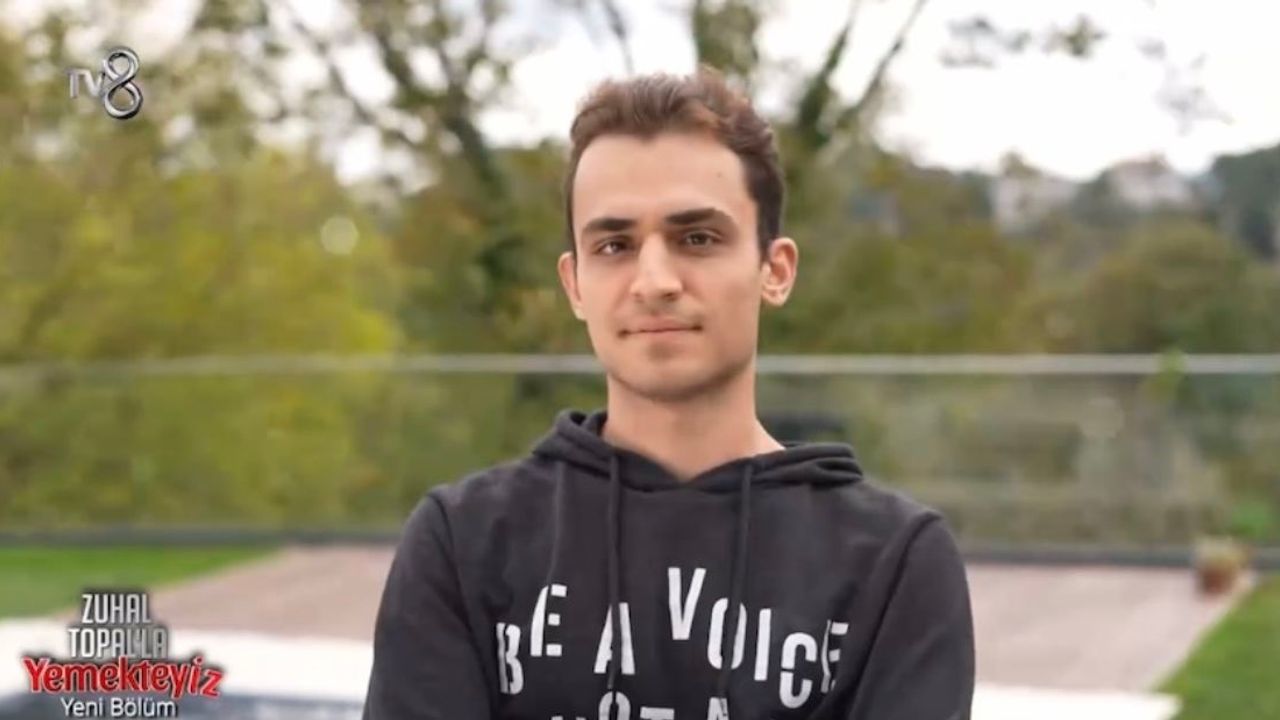 Zuhal Topal Yemekteyiz Arda Kandemir kimdir?