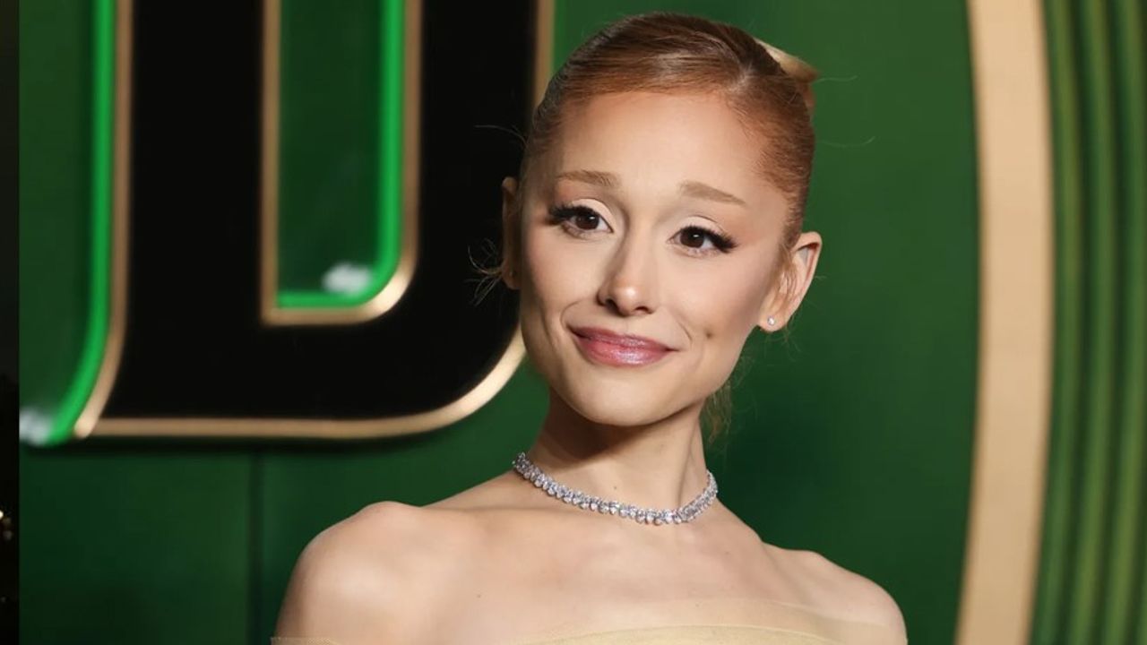 Ariana Grande'ye 'yuva yıkan kadın' suçlamaları! Evli oyuncu ile beraber