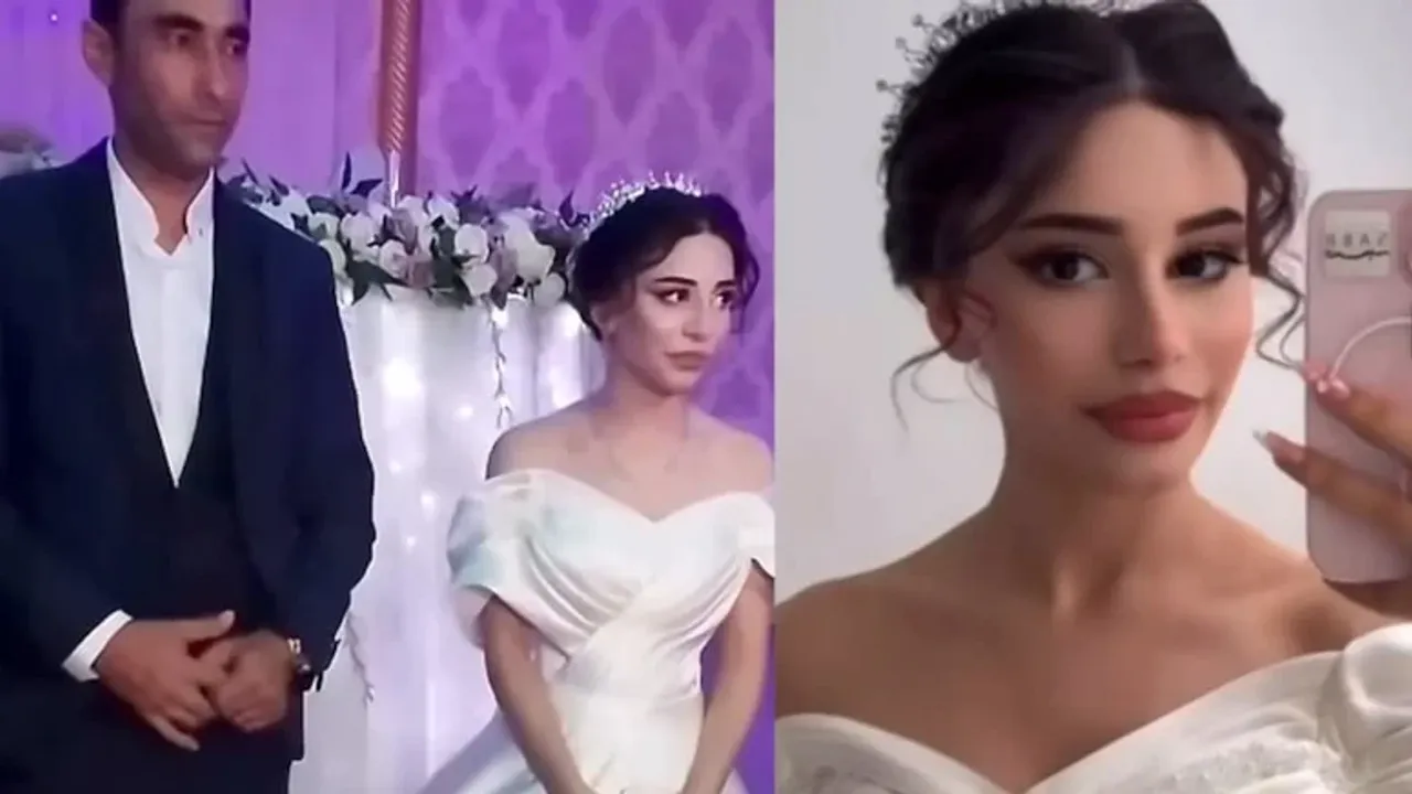 Gelinin omzu açık diye damat ve ailesi eleştirdi, gelin intihar etti