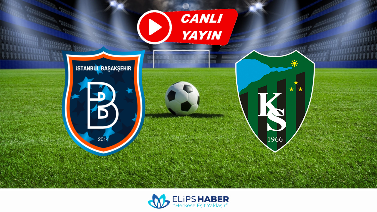 Justin TV | Başakşehir - Kocaelispor maçı canlı izle