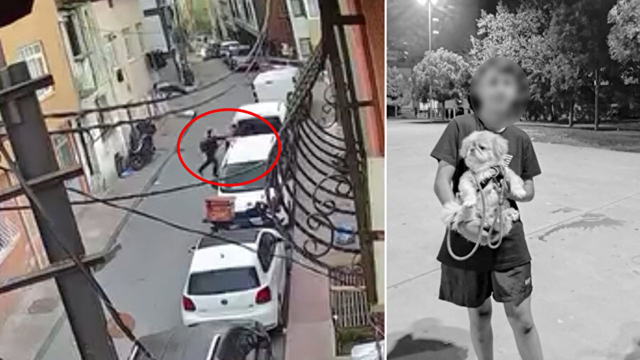 Beyoğlu'nda 13 yaşındaki çocuk, arkadaşını boynundan bıçakladı