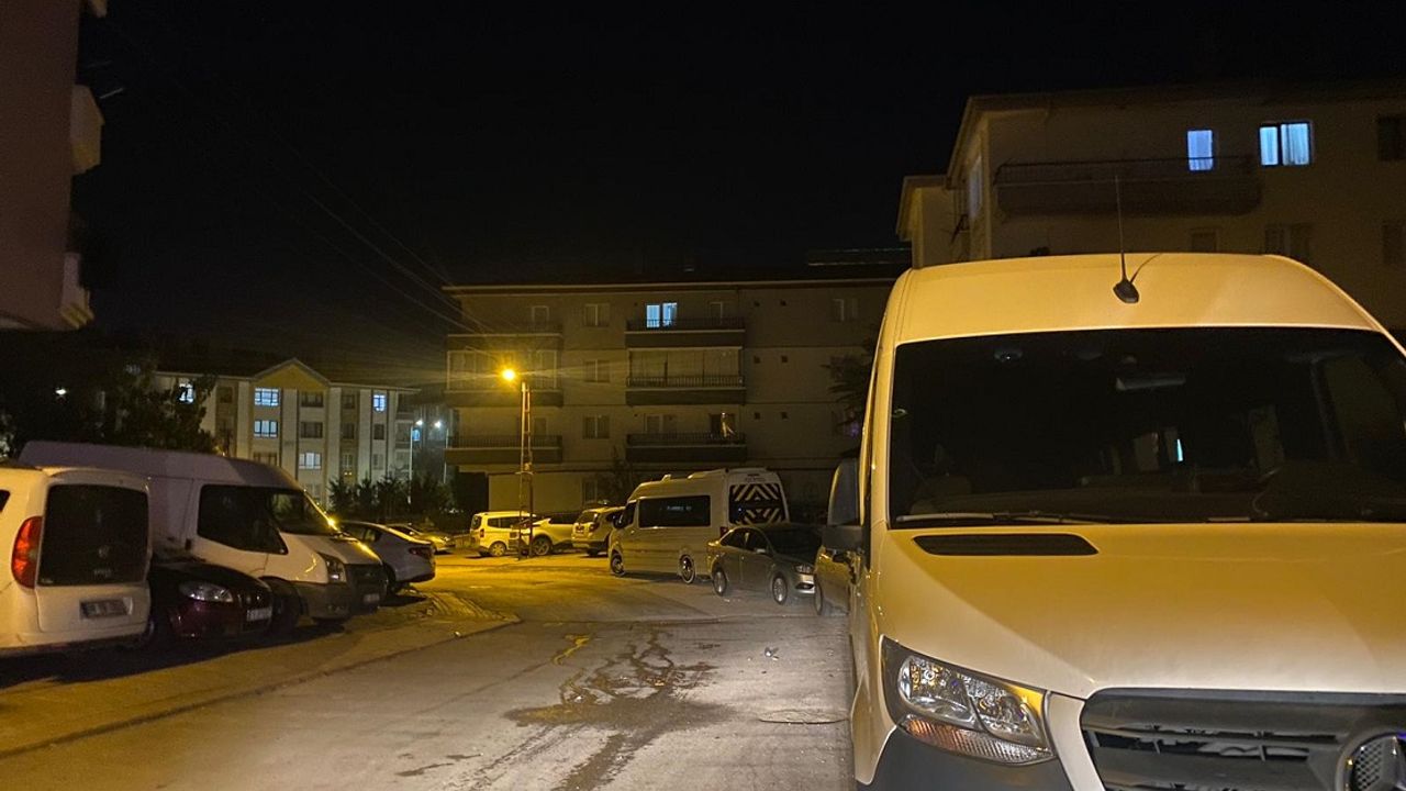 Ankara’da bisiklet hırsızlığı kavgasında tabancayla vurulan kişi öldü