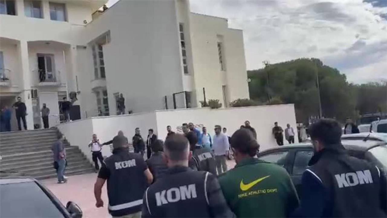 Bodrum’da CHP'li meclis üyesi ve il yönetimi yedeği rüşvet operasyonunda tutuklandı