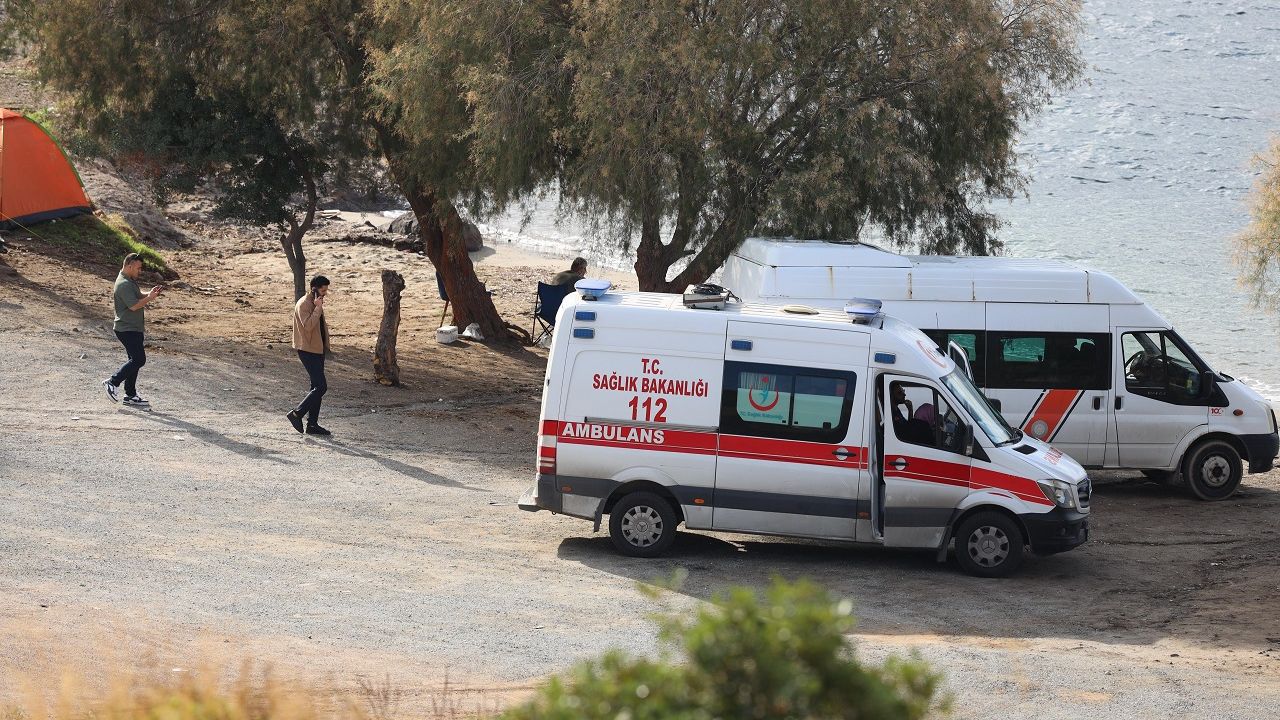 Bodrum’da tekne battı: 14 göçmen hayatını kaybetti