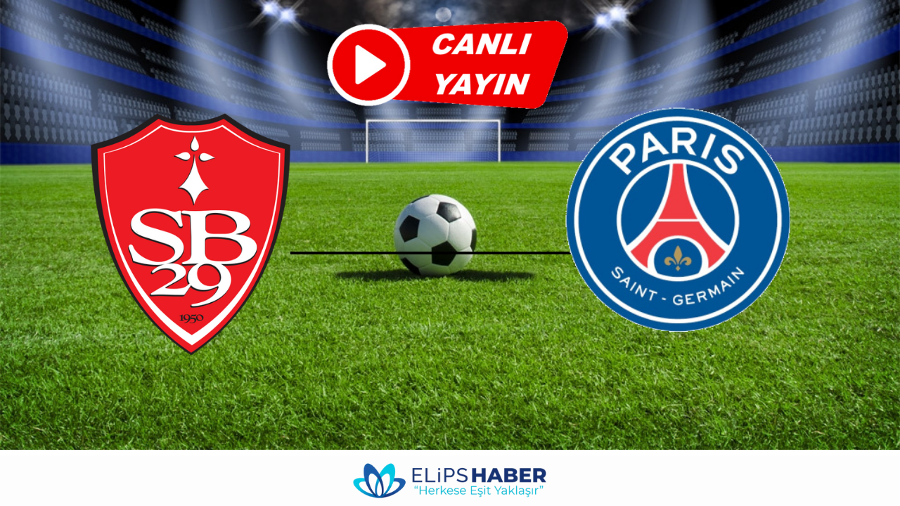 Justin TV | Brest – PSG maçı canlı izle