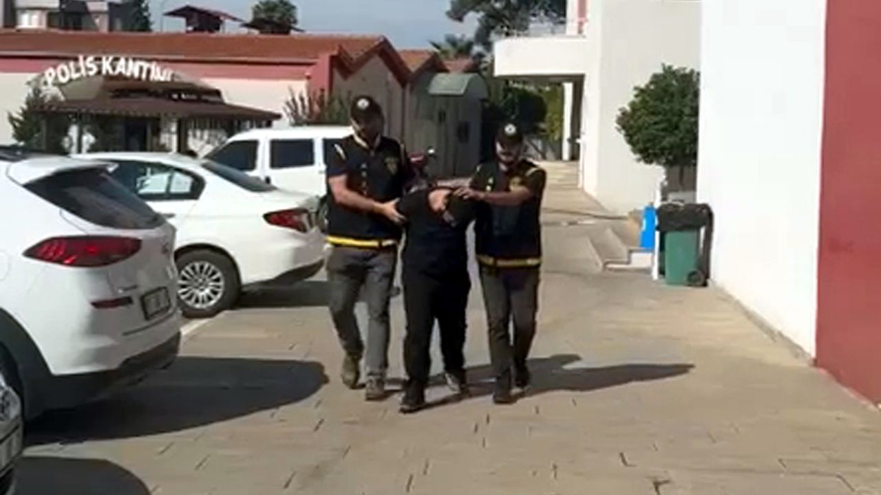 Çay ocağına silahlı saldırı düzenleyen şüpheli tutuklandı