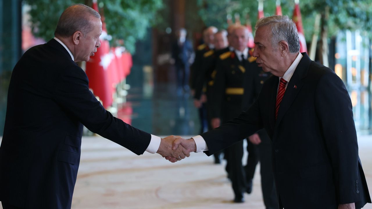 Cumhurbaşkanı Erdoğan, 29 Ekim tebriklerini kabul etti