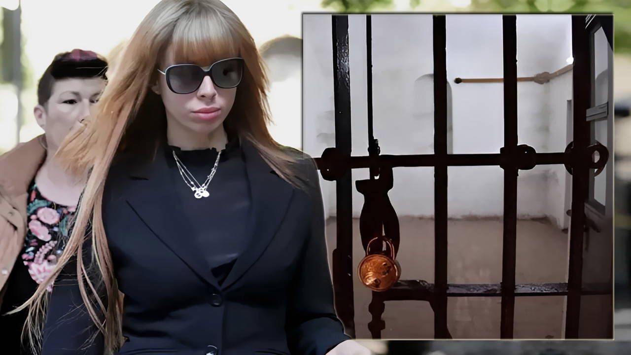 Cezaevindeki ibadet odasında 'cinsel ilişki' skandalı