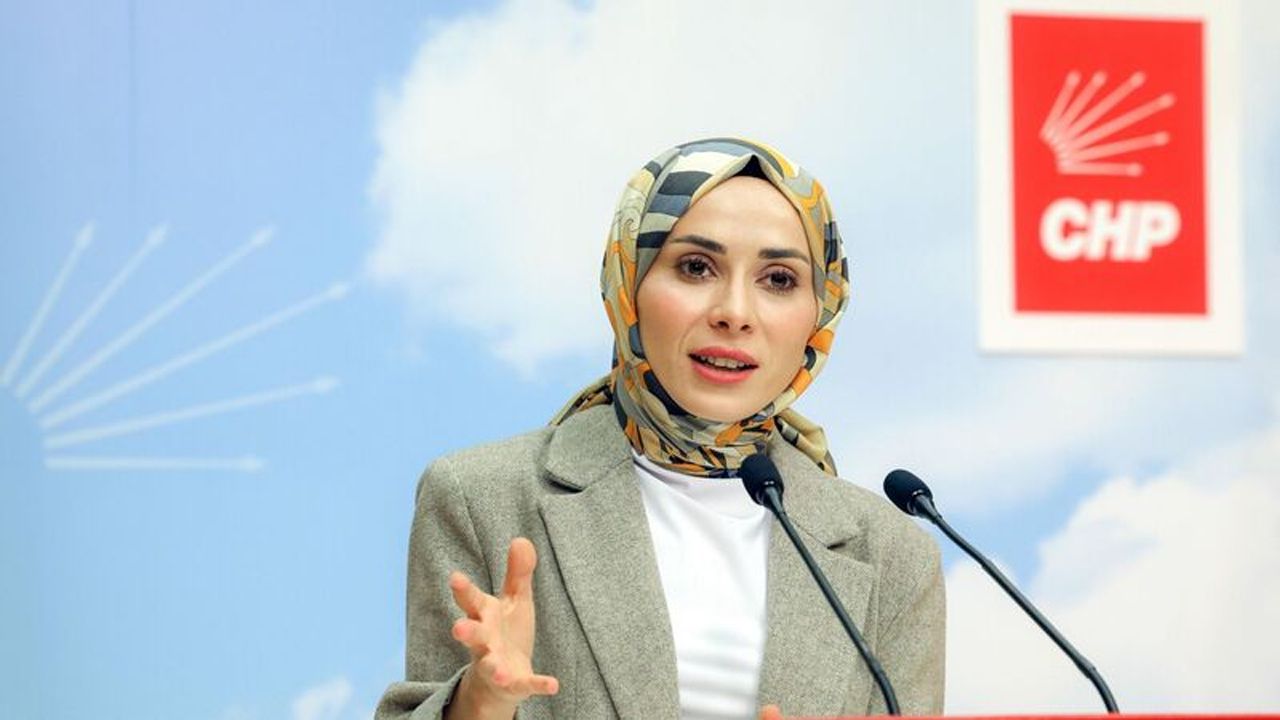 CHP'li Kılıç'tan Aziz İhsan Aktaş iddianamesine sert tepki