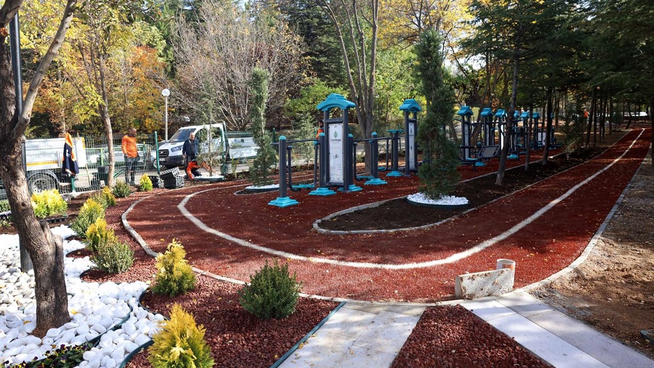 Emeklilere yeni sosyal alan: Çiğdem Emekli Kampüsü bugün açılıyor