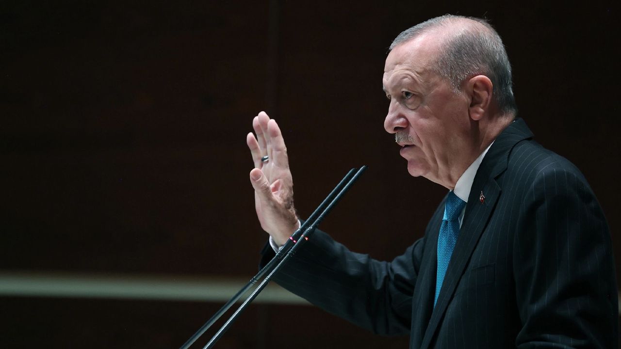 Erdoğan’dan Alman gazetecinin 'İBB operasyonu' sorusuna yanıt