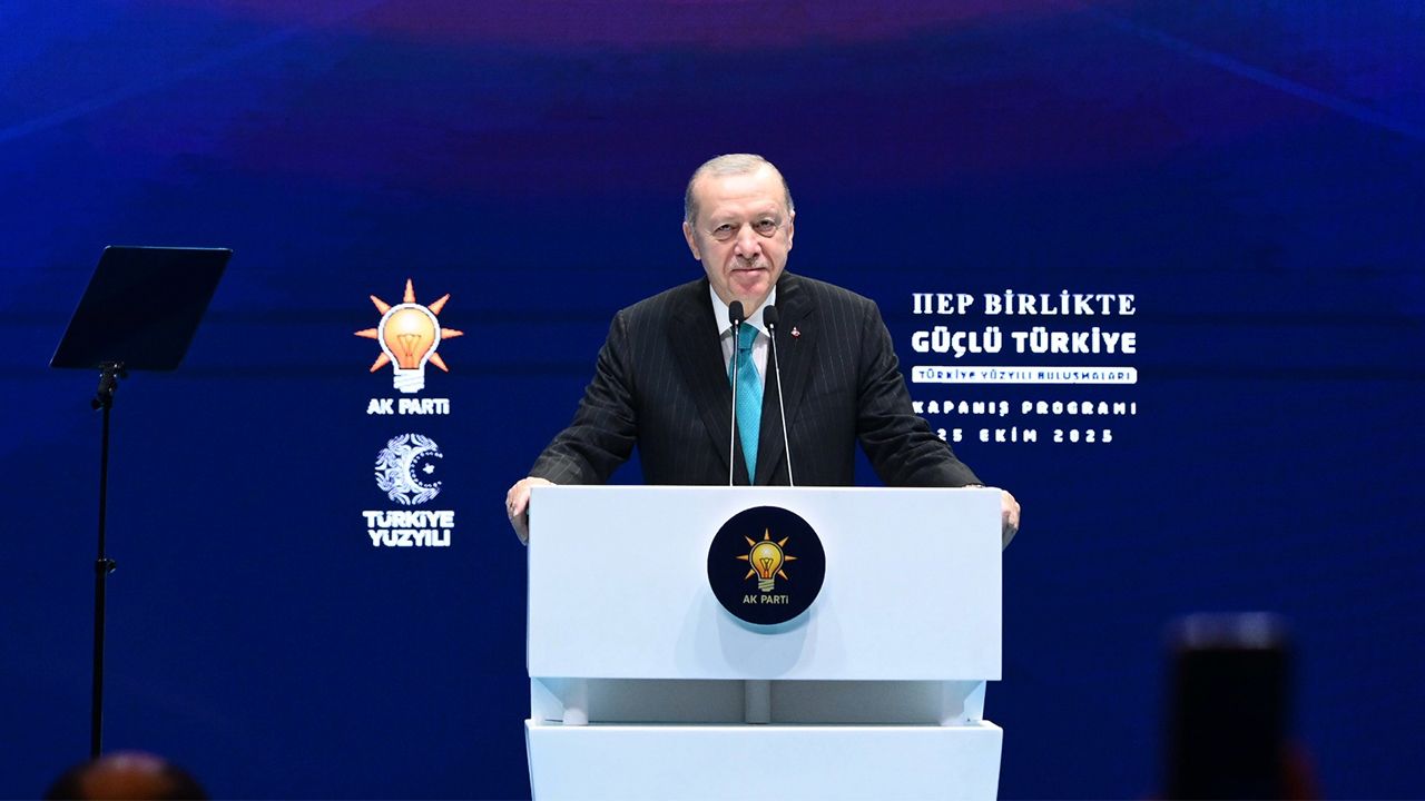 Erdoğan: Suriye’den Gazze’ye kadar hiçbir yerde Türkiye'siz denklem kurulamıyor