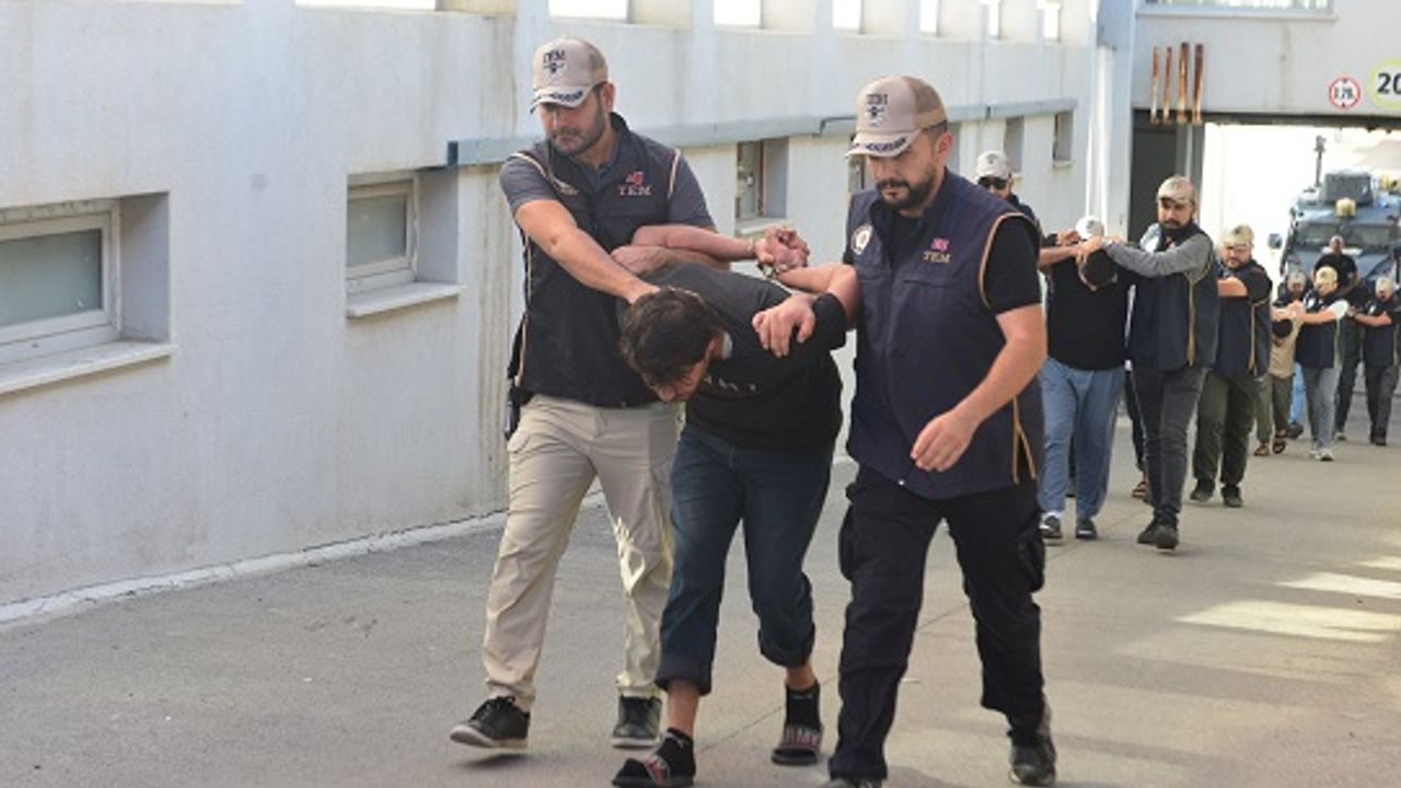 IŞİD adına esnaftan para toplayan grubun elebaşı: Yaşım geçti, bu işlerle uğraşmıyorum