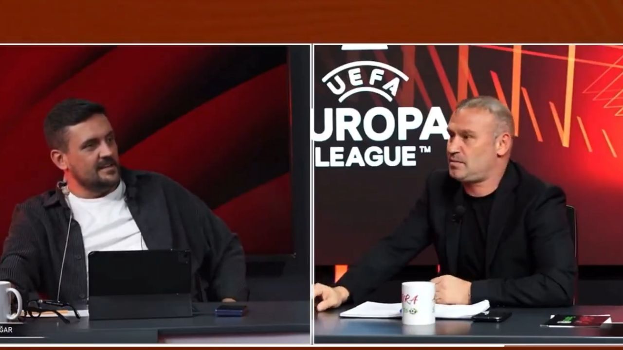 Hakan Gündoğar, futbolcu Deniz Undav’a yönelik ifadeleri nedeniyle özür diledi