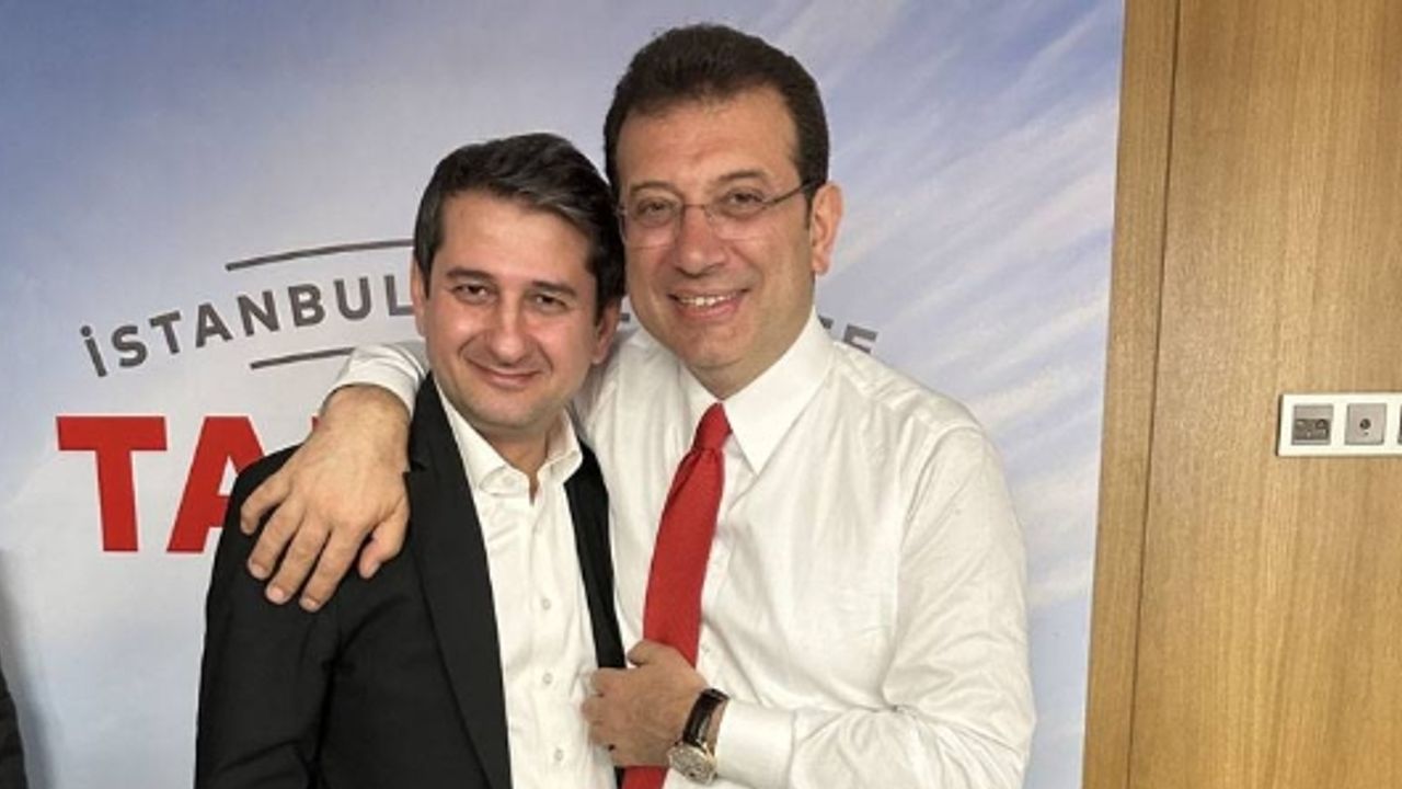 İmamoğlu’nun gözaltına alınan danışmanı İbrahim Özkan, serbest bırakıldı