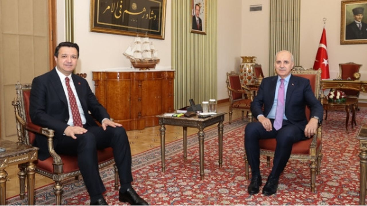 Saadet Partisi lideri Arıkan’dan Numan Kurtulmuş’a destek açıklaması