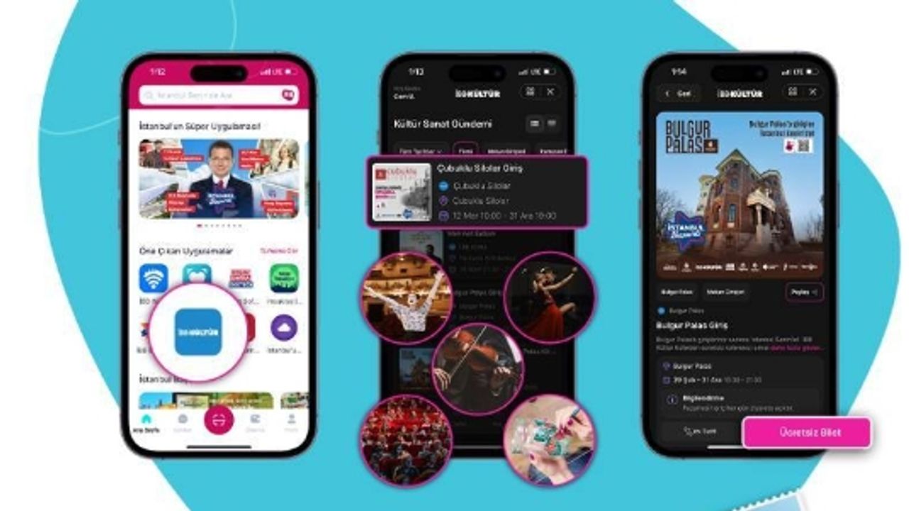İBB'ye yönelik 'Veri Uygulaması' soruşturmasında 4 kişi tutuklandı, 1 kişiye adli kontrol