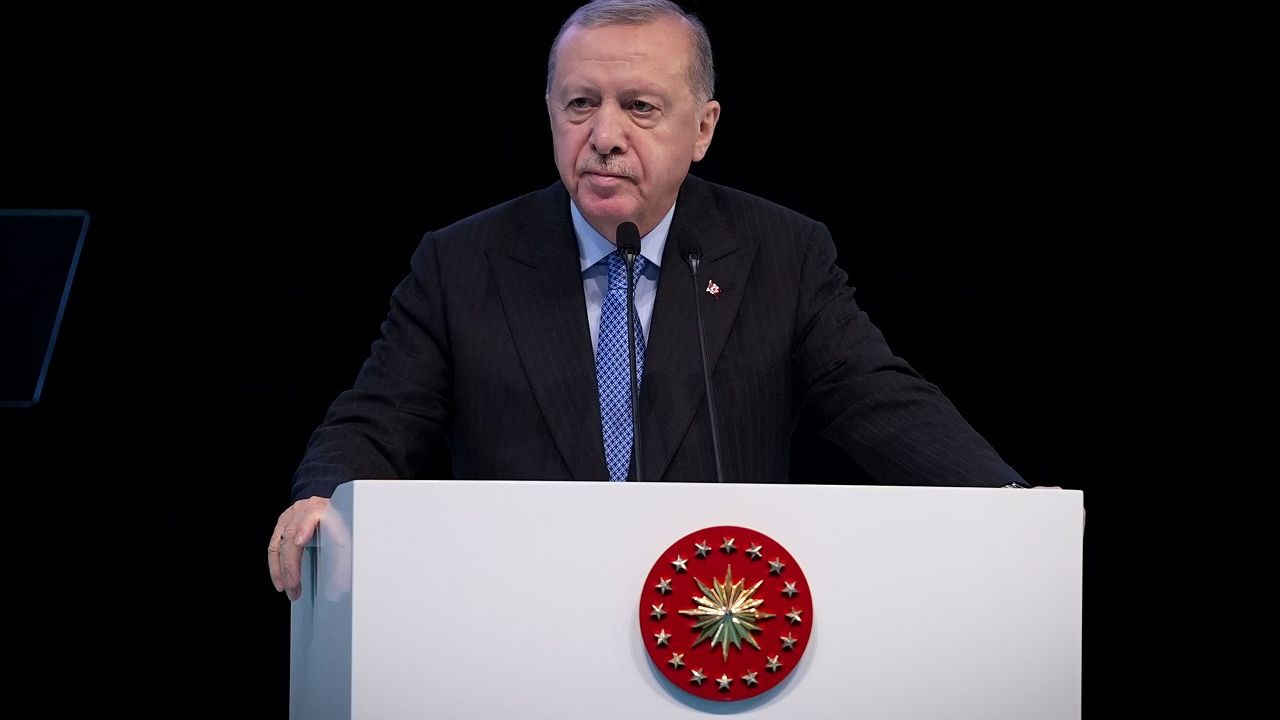 Cumhurbaşkanı Erdoğan: 'Türkiye'yi göz ardı edilemez bir ülke haline getirdik'