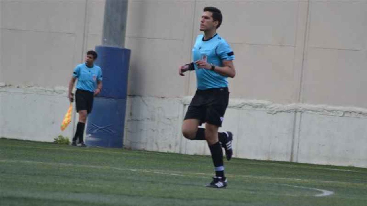 Hakem Seyfettin Alper Yılmaz kimdir, Hangi maçları yönetti?