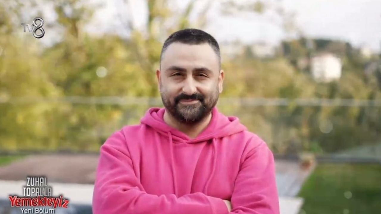Zuhal Topal Yemekteyiz Hüseyin Tamakaroğlu kimdir?