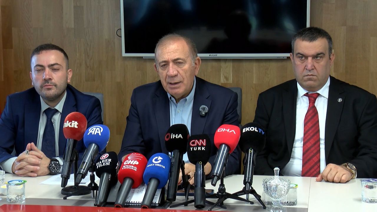 Gürsel Tekin: Türkiye'nin acil toplumsal barışa ihtiyacı var