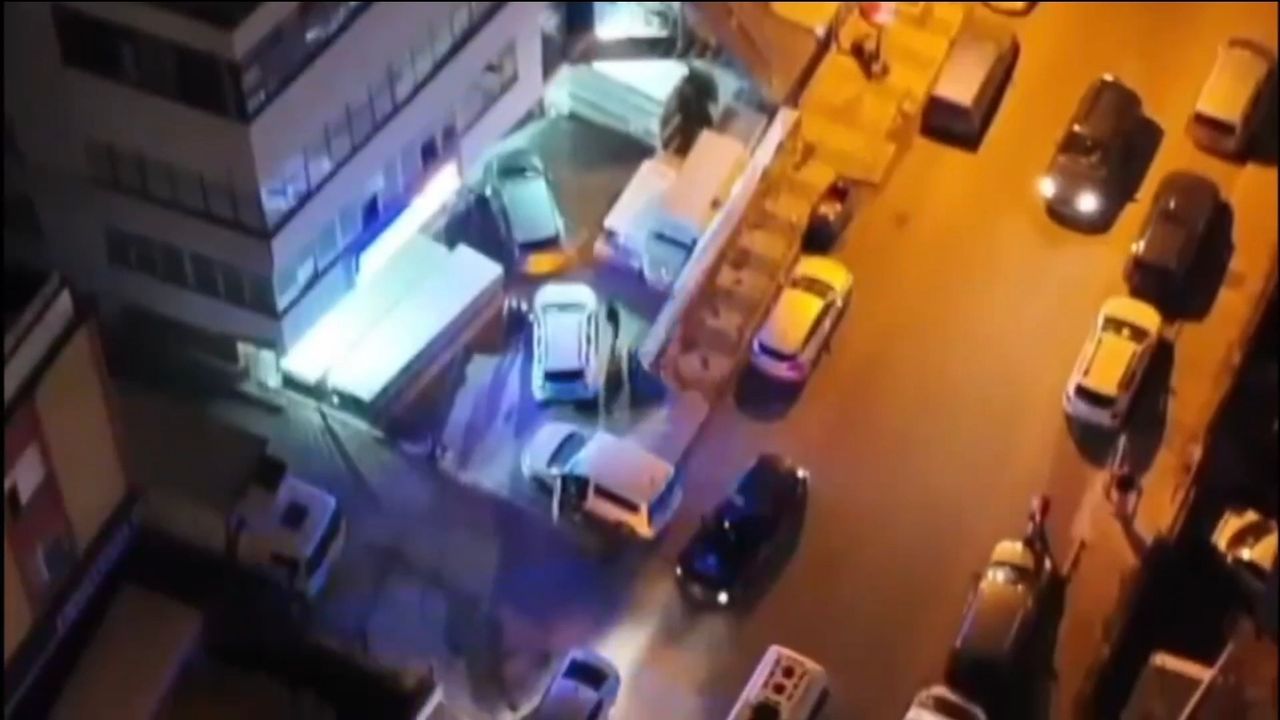 Maltepe'de uyuşturucu operasyonu: 4 şüpheli gözaltına alındı