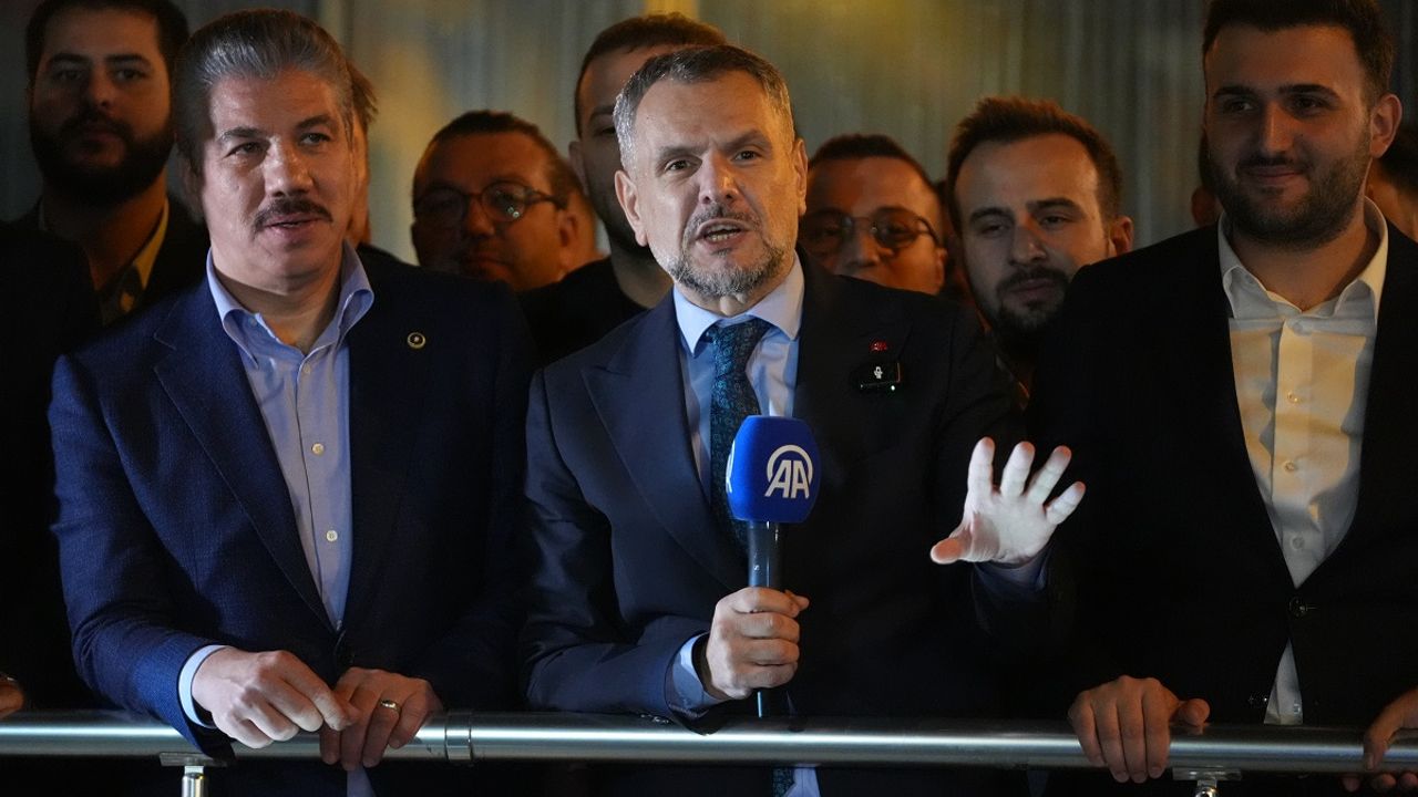 Bayrampaşa Belediye Başkanvekili seçimi sonuçlandı