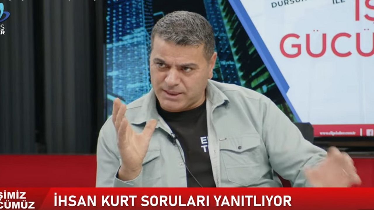 İhsan Kurt: Gençler her şeyden önce bir meslek edinmeli