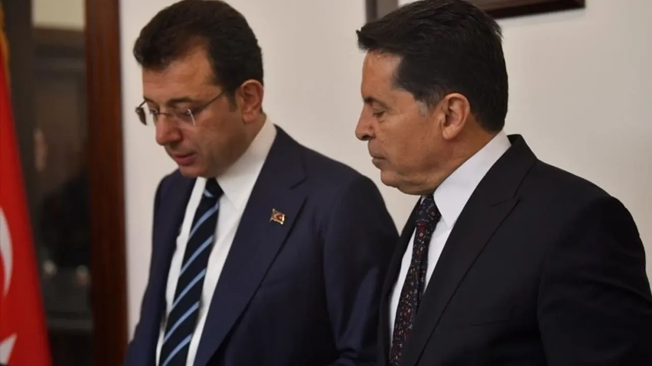 İmamoğlu’ndan tutukluluğunun birinci yıl dönümünde Ahmet Özer mesajı