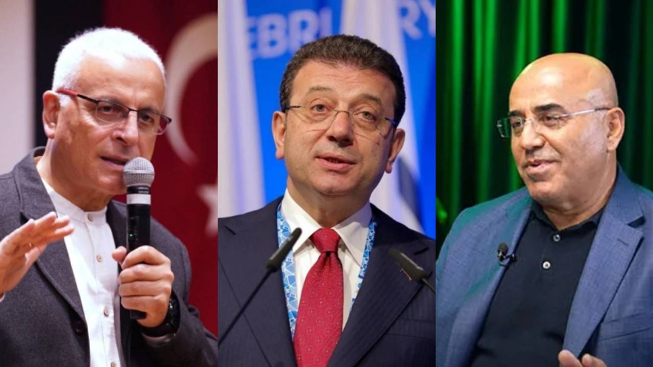 ‘Casusluk’ soruşturmasında İmamoğlu, Özkan ve Yanardağ tutuklandı