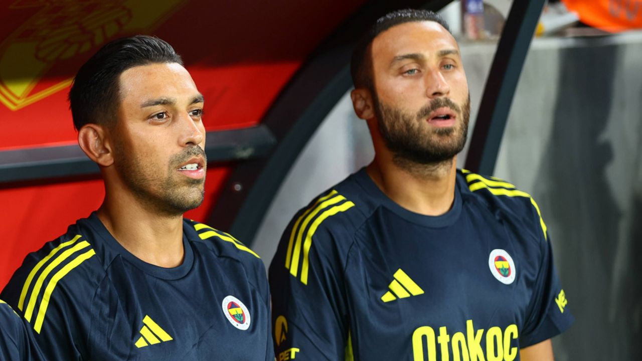 Fenerbahçe’de beklenmedik İrfan Can Kahveci ve Cenk Tosun gelişmesi