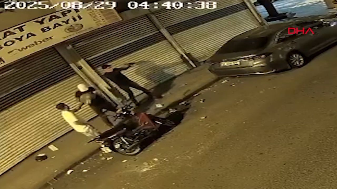 Diyarbakır’da iş yerlerine saldırı düzenleyen 10 kişi tutuklandı; saldırı anları kamerada