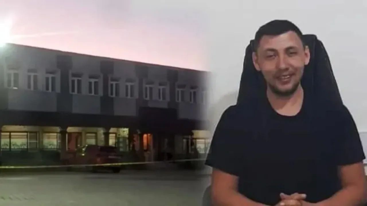 İYİ Partili ilçe başkanının oğlu silahlı saldırıda hayatını kaybetti