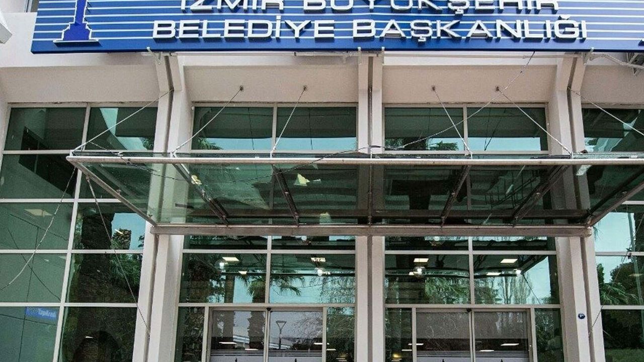 İzBB’de çalışan 40 işçi, işten çıkarıldı!