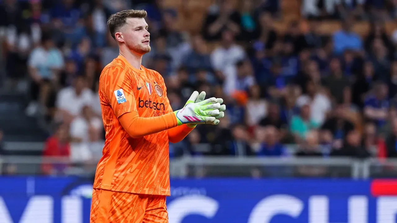 Inter kalecisi Josep Martínez'den ölümlü trafik kazası