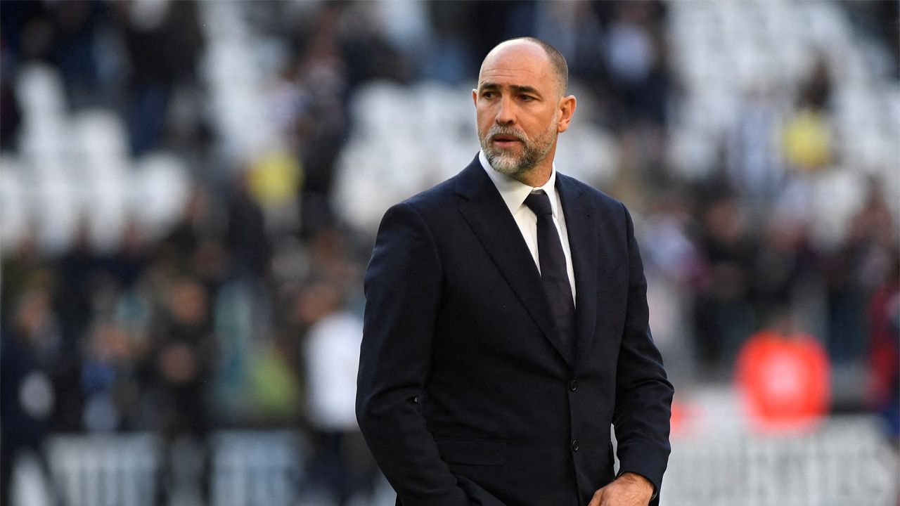 Juventus'un teknik direktörü Igor Tudor kovuldu!