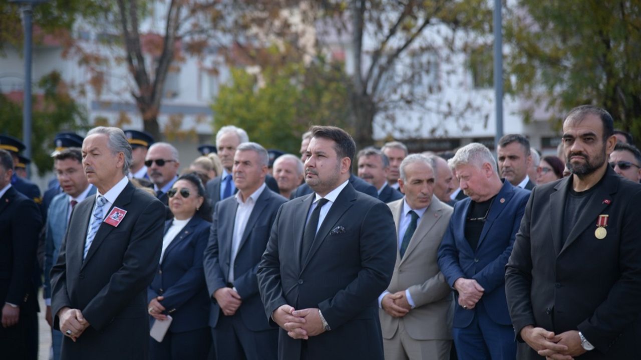 Kahramankazan Şehir Stadı’nda Cumhuriyet coşkusu