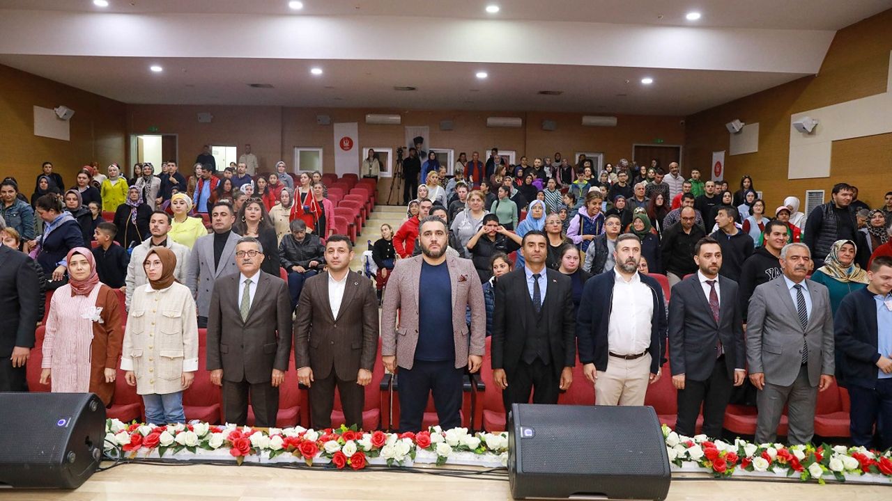 Keçiören’de engelli bireylere özel ‘Engelsiz Ağız ve Diş Sağlığı’ eğitimi ve taraması