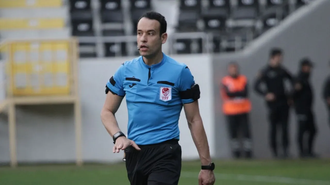 Mehmet Ali Özer kimdir? | PFDK'ye sevk edilen hakem Mehmet Ali Özer kimdir?