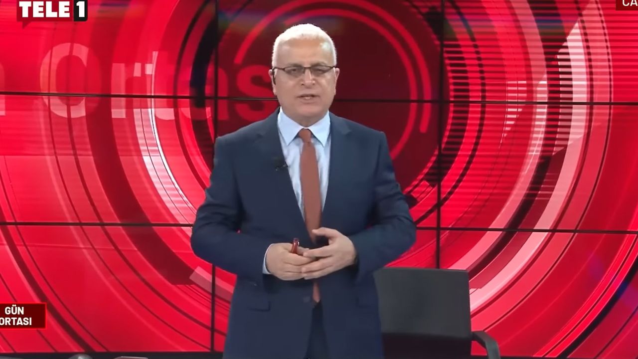 Gözaltındaki Merdan Yanardağ’dan TELE1’e kayyım atanmasının ardından ilk açıklama