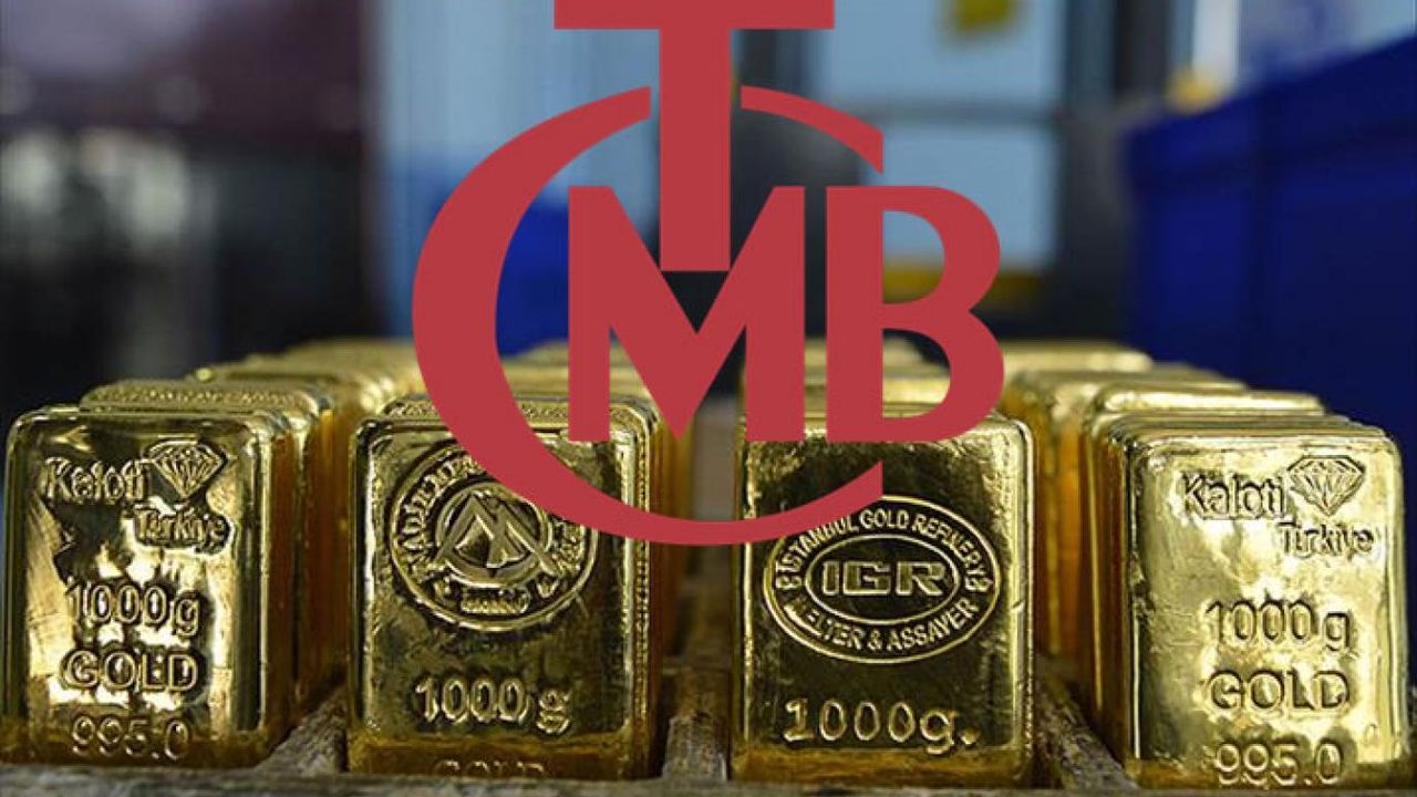 Merkez Bankası’ndan yatırımcıları şaşkına uğratan altın kararı